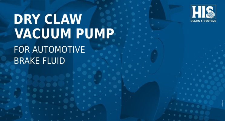 How Dry Claw Vacuum Pump helped  Automotive Brake Fluid Industry to scale up their Production